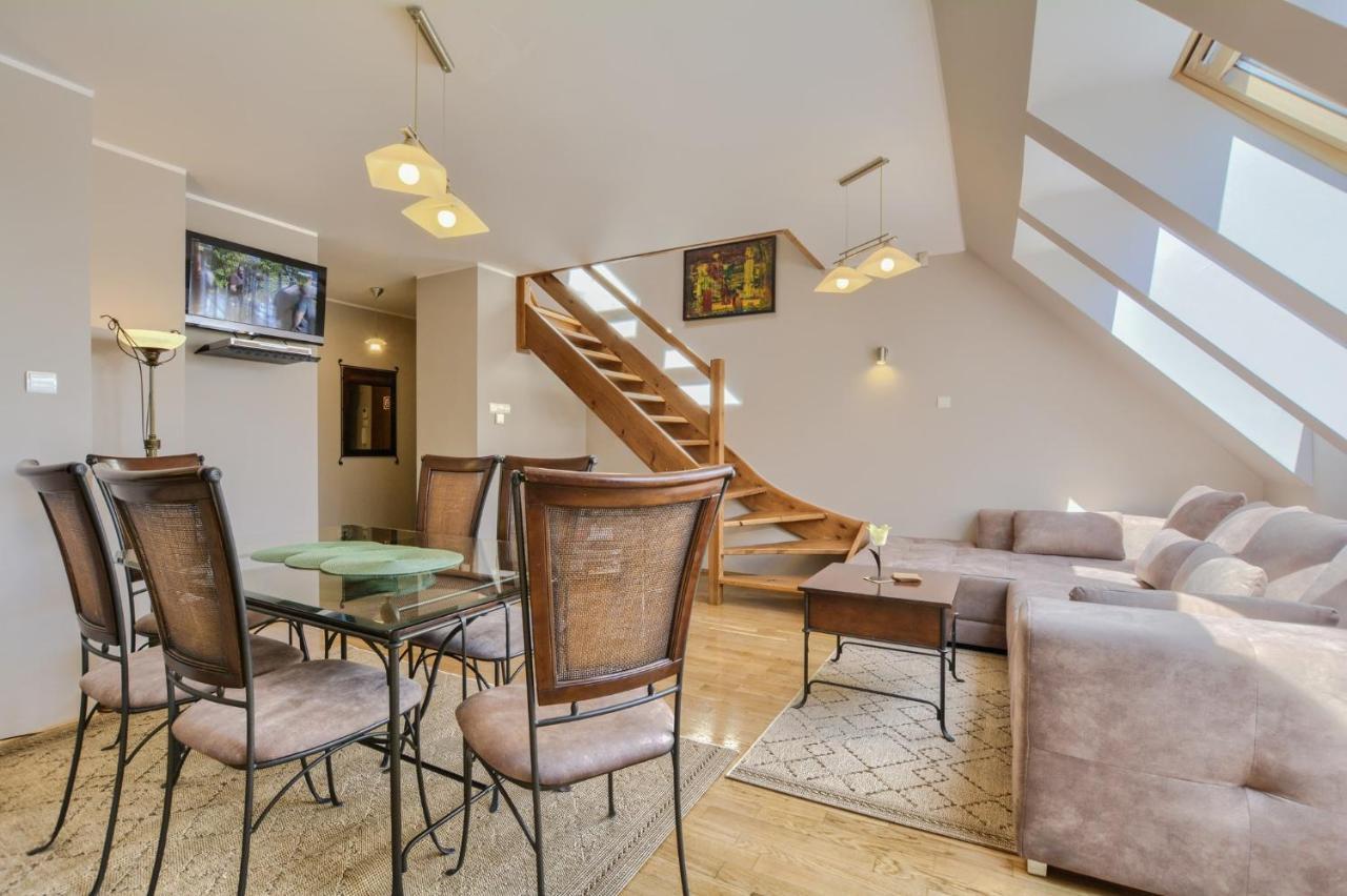 Apartament Polana-Карпач Экстерьер фото