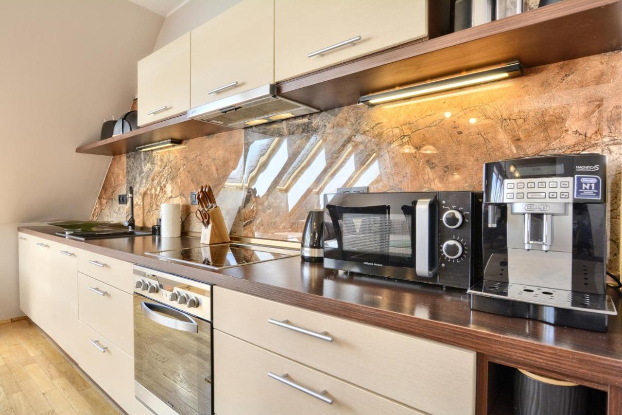 Apartament Polana-Карпач Экстерьер фото